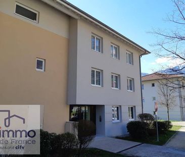 Appartement 3 pièces - Photo 1