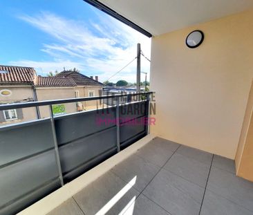 A LOUER - APPARTEMENT CARPENTRAS - 2 pièces 41.25m² - Photo 5