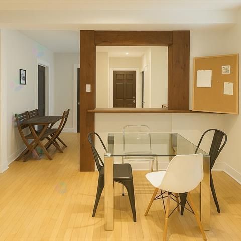 Grand 3 1/2 Meubler, Renover, Wifi Inclu - Photo 2