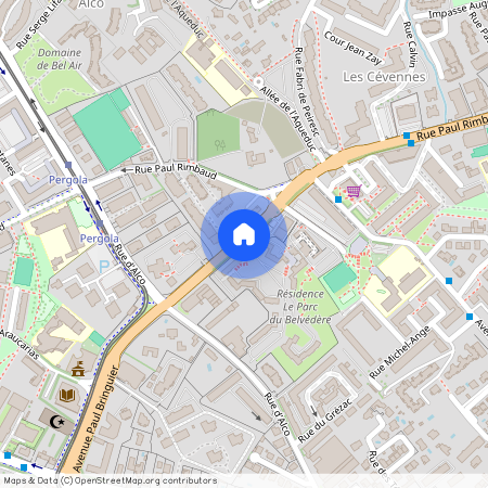 81 rue Marius Carrieu, 34080, Montpellier
