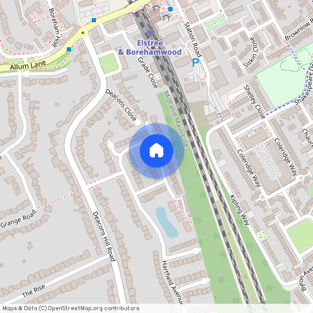 Cavendish Crescent, WD6, Borehamwood