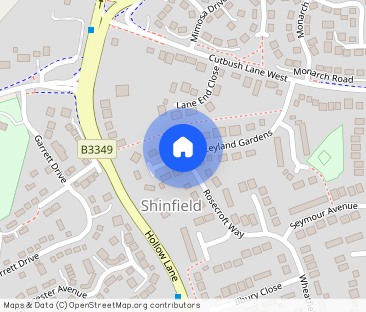Leyland Gardens, Shinfield, Reading, Berkshire, RG2 - Photo 1