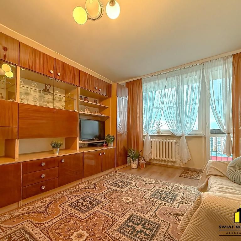 Mieszkanie Bielsko-Biała Osiedle Beskidzkie powierzchnia 47.0 m² C395-WM-03277 - Zdjęcie 1