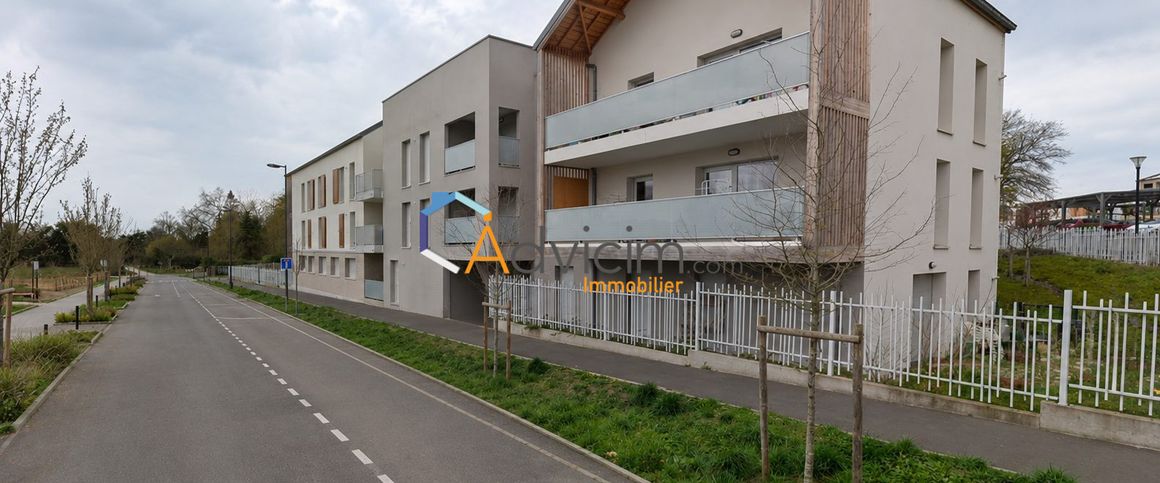 Appartement à louer Saint-Jean-de-Braye - Photo 1