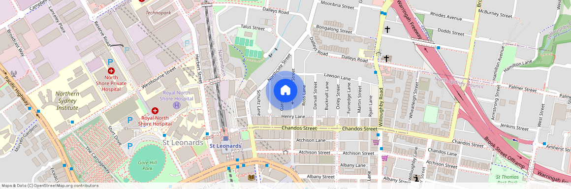 32 Mitchell Street, Naremburn NSW 2065