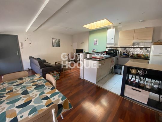 Appartement MEUBLÉ à louer ! - Photo 1