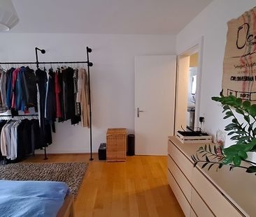 3 Zimmer-Wohnung in Zürich - Kreis 6 Milchbuck, möbliert, auf Zeit - Photo 4