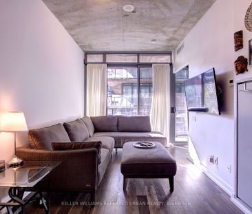 Six50 King West Lofts 650 , #404 - Photo 2