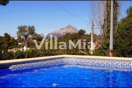 Villa for long term rental in Javea VMR 3143 - Photo 5