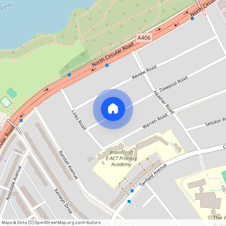 Dawpool Road, London, NW2 7LB