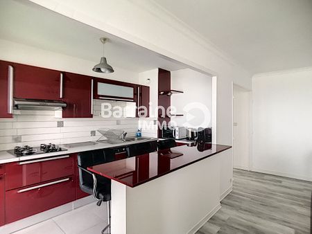 Location appartement à Brest, 4 pièces 77.85m² - Photo 2