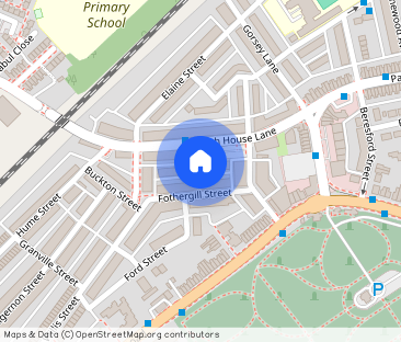 Marsh House Lane, Warrington, Cheshire,WA1 3QY - Photo 1