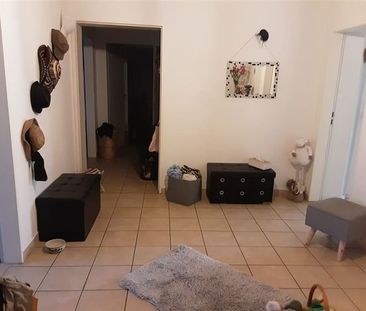 Braak/ Latendorf: Schicke 3,5 Zimmer EG Wohnung mit EBK und Terrasse - Photo 1