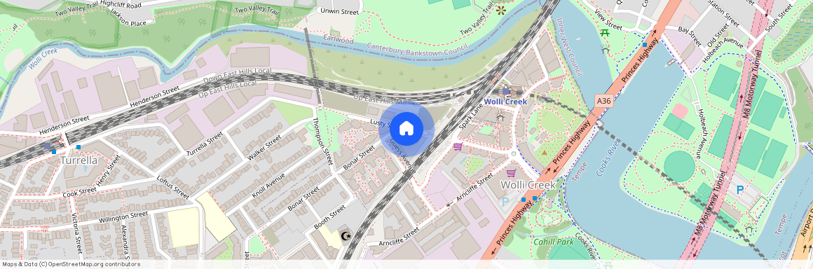 223/99B Bonar Street, NSW 2205, Wolli Creek