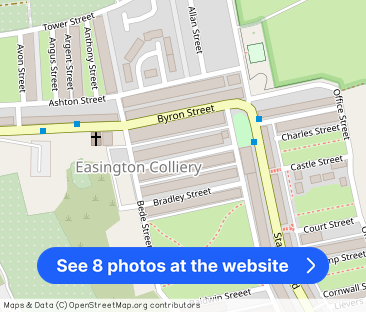 Bourne St, Peterlee, SR8 - Photo 1