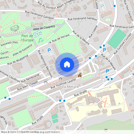 42100, Saint-Étienne