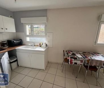Location Appartement 2 pièces 33m² CLERMONT FERRAND 63000 - Photo 2