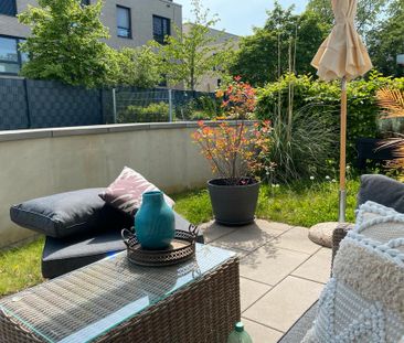 Nachmieter gesucht – 2-Zimmer-Wohnung mit Garten in Köln-Merheim - Photo 1