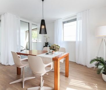 3.5 Zimmer, 85 m², 4. Stock - Foto 2