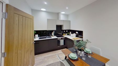 Flat 3, The Printworks, NG7 4BT, NOTTINGHAM - Photo 4