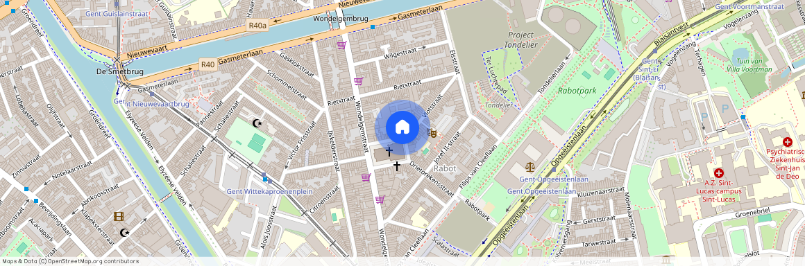 Bij Sint-Jozef 17, 9000 Gent