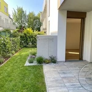 Zwei Gärten, zwei Bäder & U1-Nähe: hochwertiger 3-Zimmer Neubau in Kagran - Photo 3