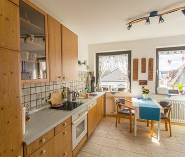 Blömker! Helle 2,5-Raum Wohnung mit Loggia in Nähe der Gladbecker I... - Photo 1