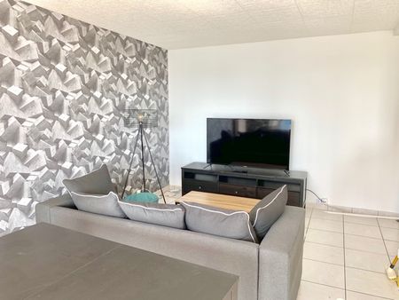 A louer Brest Bellevue/Facs Chambre Meublé - Photo 4