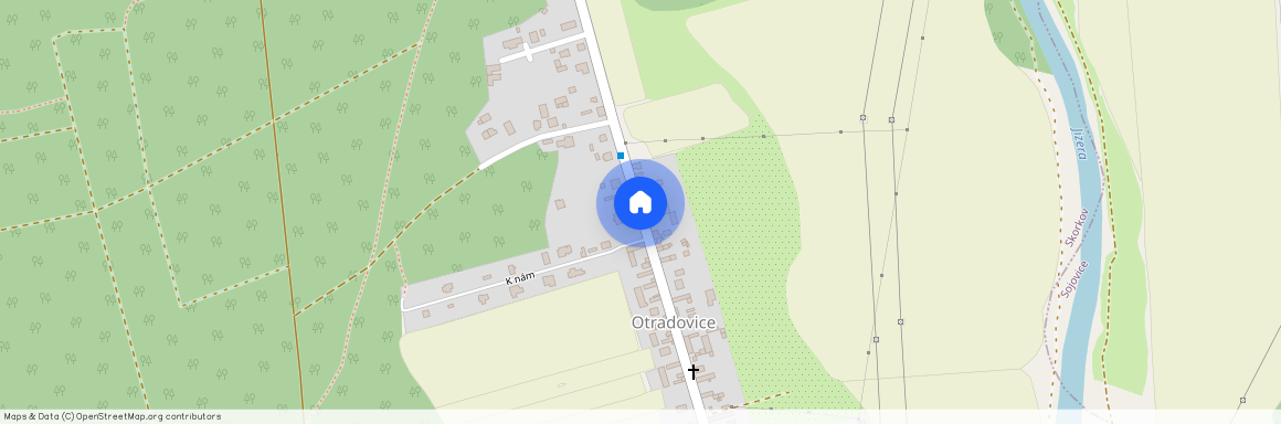 Skorkov - Otradovice, okres Mladá Boleslav