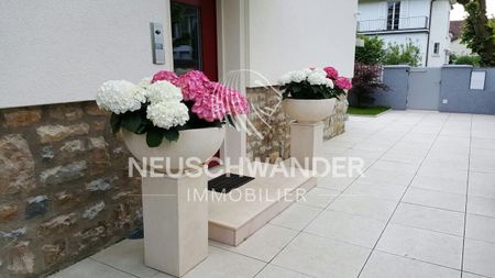 Bel appartement de 3.5 pièces dans magnifique villa à Porrentruy - Photo 5