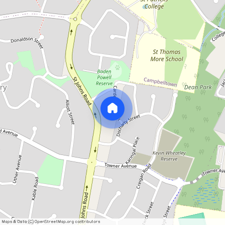 6 Cardew Crescent, NSW 2560, Bradbury