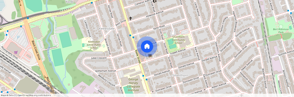 125 Ewart Avenue, Toronto