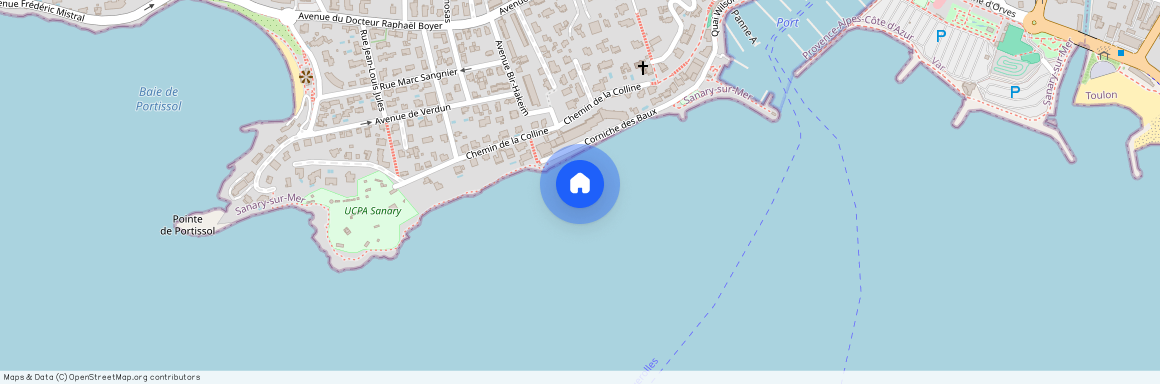 83110, Sanary-Sur-Mer