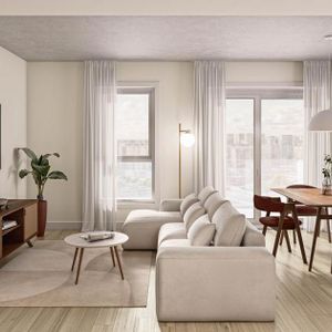 Montréal – Kôvo – Appartements locatifs écoresponsables LaSalle - Photo 2