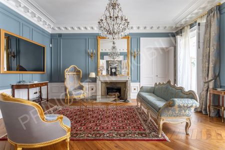 Location Appartement Paris 7 4 Pièces 129 m² - Photo 5