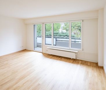 Tolle, renovierte Wohnung wartet auf Sie... - Foto 1