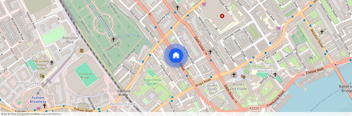 Chelsea, Chelsea, London, SW10