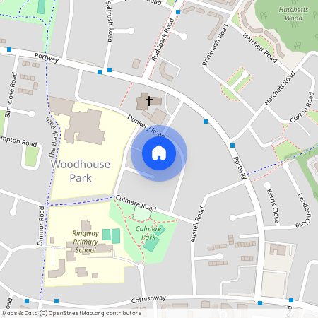 Dunkery Road, Manchester, M22