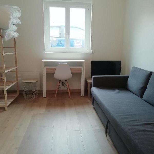 Location Appartement 1 pièce 16m² LE MANS 72000 - Photo 1