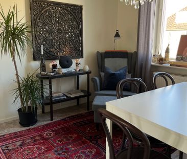 Berzeliigatan 6B - Foto 1