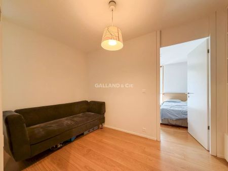Spacieux 4,5 pièces moderne avec jardin et balcon – Quartier résidentiel à Lausanne - Foto 2