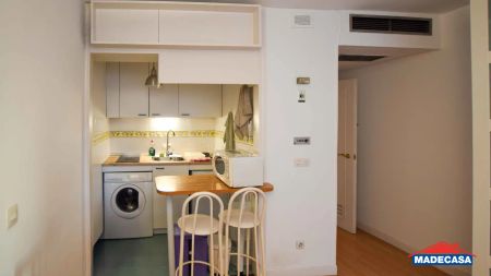 Estudio de alquiler en Plaza Ciudad de Viena, 6, Ciudad Universitaria - Photo 5