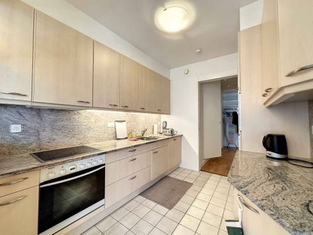 3-room apartment furnished / unfurnished - Foto 2