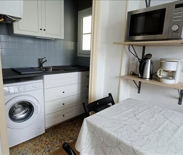 2 pièces - Meublé - 32 m² - RDC - Colocation non autorisée - Photo 6