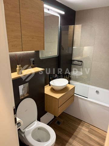 Apartament modern, 3 camere,2 bai, parcare- Manastur, USAMV - Photo 5