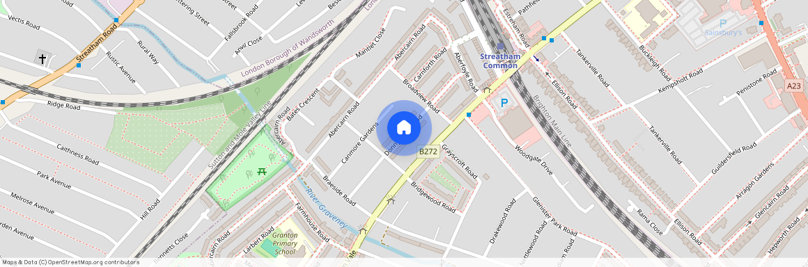 Donnybrook Road, London, SW16