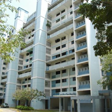 Blk 29 Marsiling Sapphire (Woodlands), HDB 4 Rooms - For Rent - Photo 1