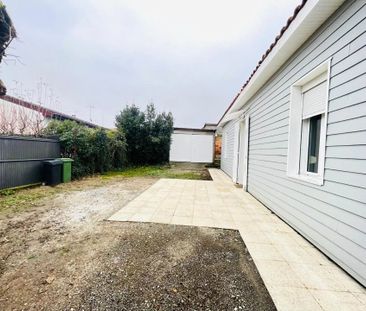 Location Maison 3 pièces 62 m2 à Villenave-d'Ornon - Photo 1