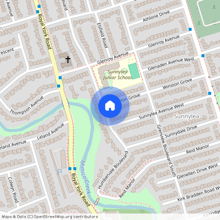 159 Humbervale Boulevard, Toronto