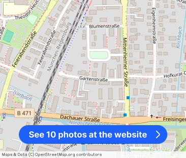 GUT GESCHNITTENE 3 1/2-ZIMMER-WOHNUNG mit ca. 77 m²...im EG gelegen... - Photo 1